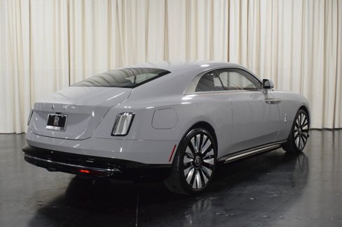 New 2024 Rolls-Royce Spectre w/ Spectre Launch Package image 2