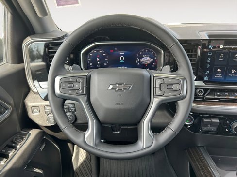 New 2026 Chevrolet Silverado 1500 RST w/ RST All Star Premium Package image 14