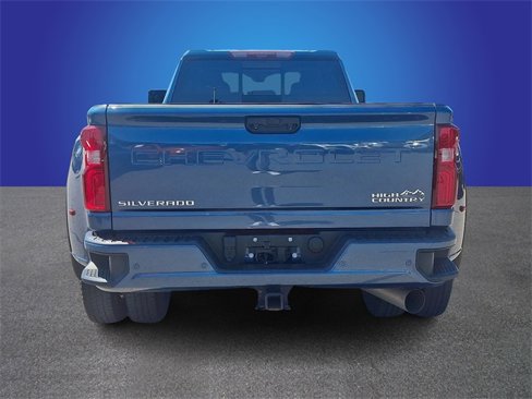 Used 2024 Chevrolet Silverado 3500 High Country w/ High Country Premium Package image 5