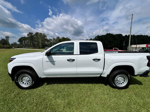 New 2026 Chevrolet Colorado W/T image 2
