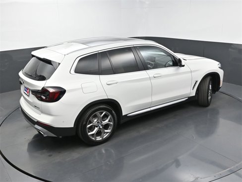 Used 2024 BMW X3 xDrive30i w/ Premium Package w/ZPA image 37