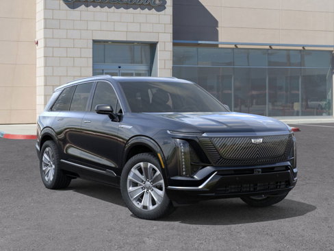 New 2026 Cadillac Vistiq Luxury image 7