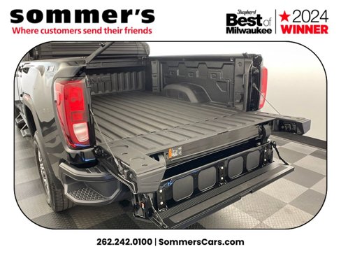 Used 2025 GMC Sierra 2500 SLE w/ SLE Value Package; image 30