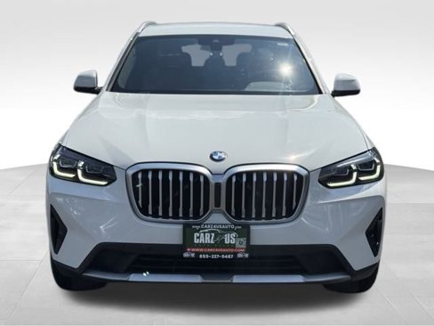 Used 2022 BMW X3 xDrive30i image 2