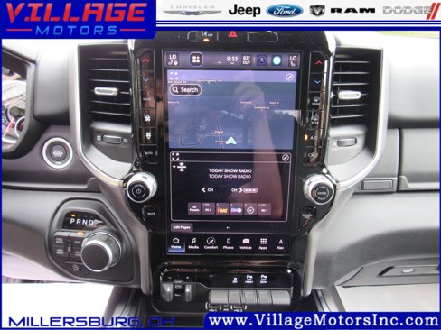 New 2025 RAM 3500 Tradesman w/ Chrome Appearance Group image 12