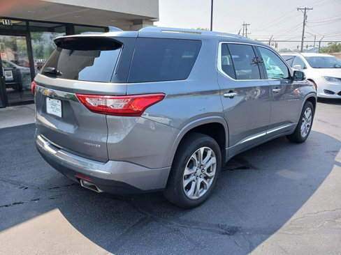Used 2020 Chevrolet Traverse Premier image 10