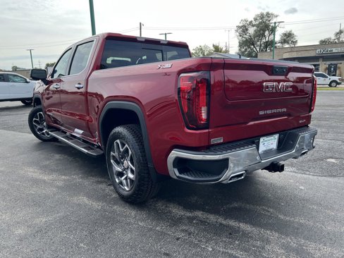 New 2026 GMC Sierra 1500 SLT w/ SLT Premium Plus Package image 11