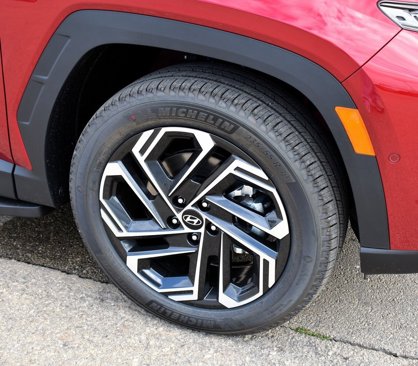 New 2026 Hyundai Tucson Limited image 6