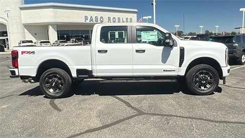 New 2025 Ford F250 XL w/ STX Appearance Package image 2