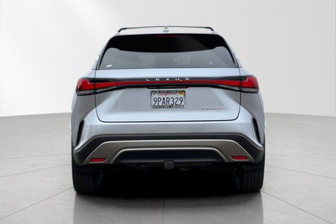 Certified 2024 Lexus RX 350 image 5