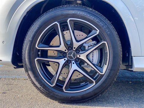 New 2025 Mercedes-Benz GLE 53 AMG 4MATIC Coupe image 9
