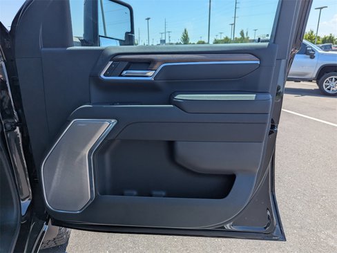 New 2025 Chevrolet Silverado 2500 High Country w/ Midnight Edition image 43