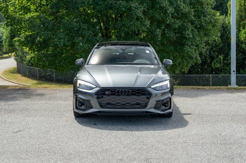 Used 2025 Audi S5 Premium Plus image 4