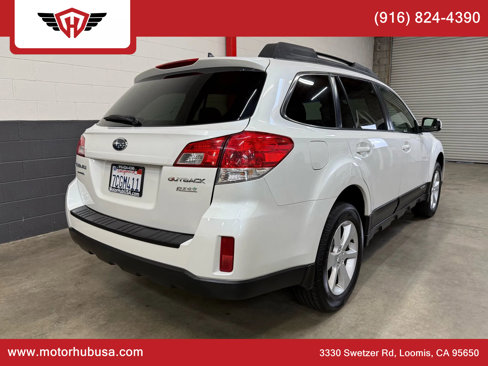 Used 2014 Subaru Outback 2.5i Premium image 7