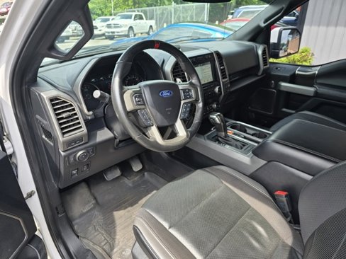 Used 2019 Ford F150 Raptor w/ Equipment Group 802A Luxury image 9