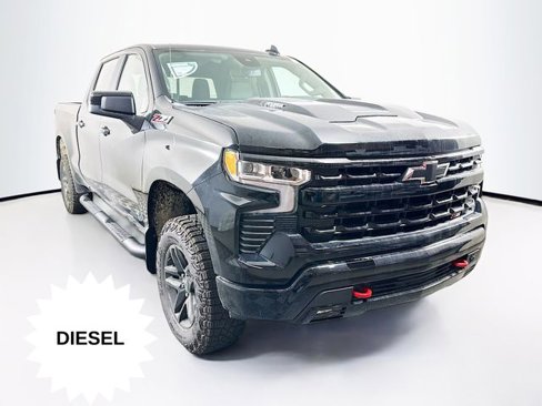 New 2026 Chevrolet Silverado 1500 LT Trail Boss w/ Convenience Package II image 1