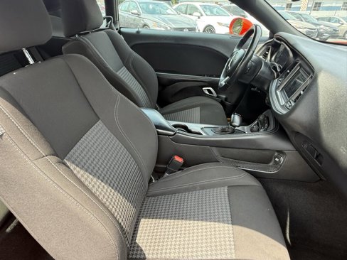 Used 2023 Dodge Challenger SXT w/ Blacktop Package image 18