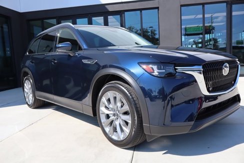 New 2026 MAZDA CX-90 3.3 Turbo w/ Preferred Package image 1