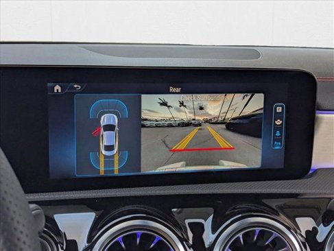 New 2025 Mercedes-Benz CLA 35 AMG 4MATIC image 12