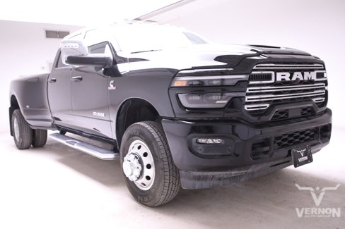 New 2025 RAM 3500 Laramie w/ Sport Appearance Package image 1