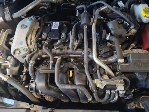 Used 2022 Nissan Sentra SV image 30