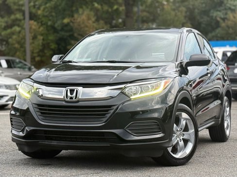 Used 2020 Honda HR-V LX image 1