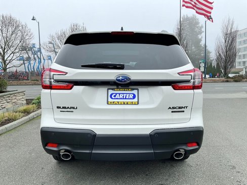 New 2025 Subaru Ascent Bronze Edition image 6