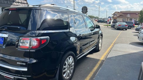 Used 2016 GMC Acadia Denali image 7