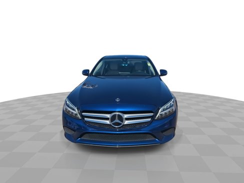 Used 2021 Mercedes-Benz C 300 Sedan image 4