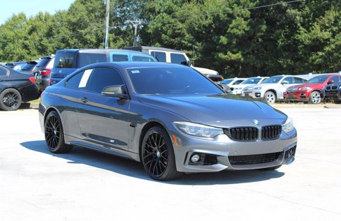 Used 2018 BMW 440i xDrive Coupe image 4