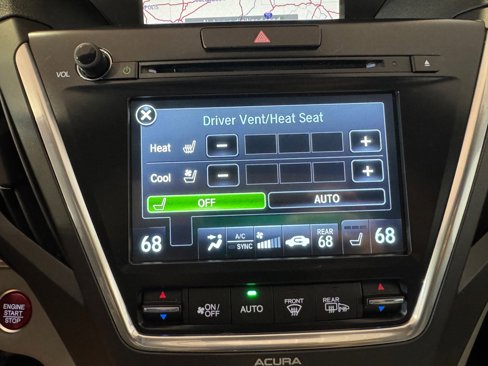 Used 2017 Acura MDX FWD w/ Advance Package image 39