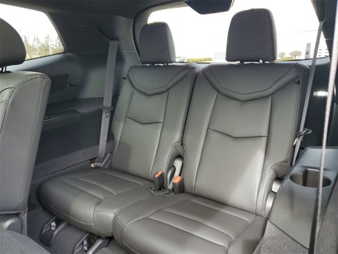 New 2025 Cadillac XT6 Luxury image 25