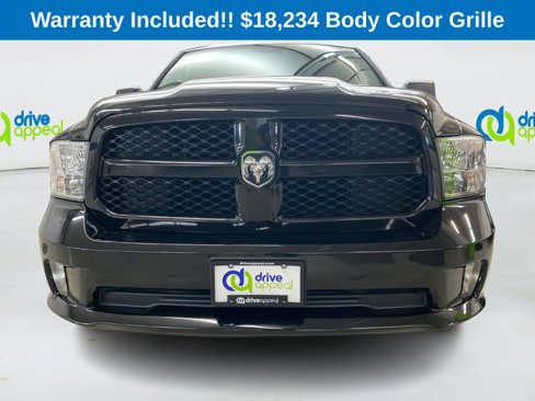 Used 2017 RAM 1500 Express image 15