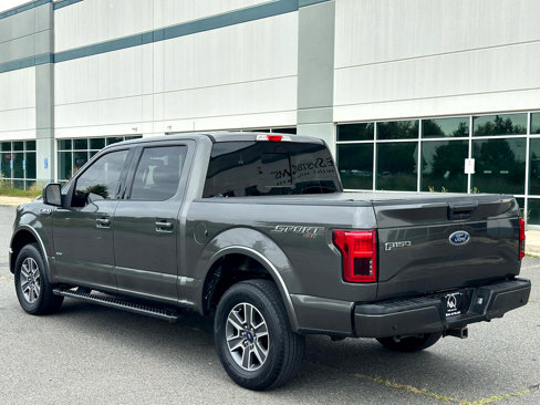 Used 2017 Ford F150 XLT w/ Equipment Group 302A Luxury image 4