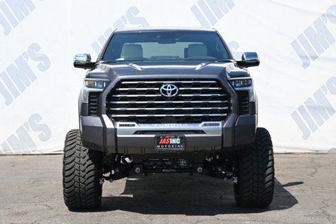 Used 2023 Toyota Tundra Capstone image 2