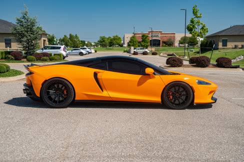 Used 2021 McLaren GT image 4