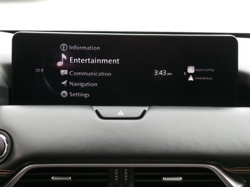 New 2025 MAZDA CX-90 3.3 Turbo w/ Premium Plus Pkg image 20