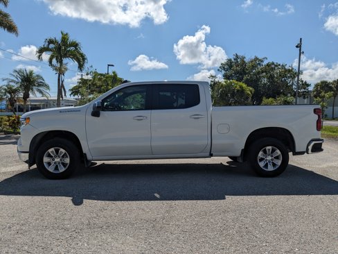 Used 2024 Chevrolet Silverado 1500 LT w/ Protection Package image 7
