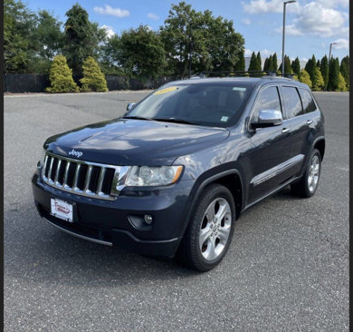 Used 2012 Jeep Grand Cherokee Limited image 1