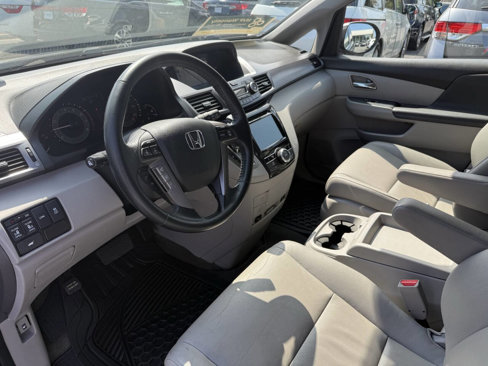 Used 2015 Honda Odyssey EX-L image 11