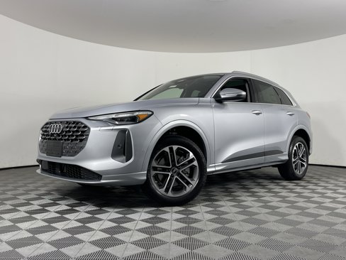 New 2025 Audi Q5 Premium Plus image 2