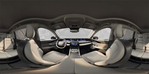 New 2025 Lincoln Nautilus Reserve image 8