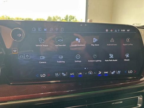 New 2026 Chevrolet Traverse RS image 22