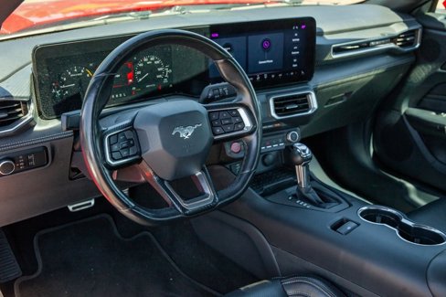 Used 2024 Ford Mustang Premium image 10