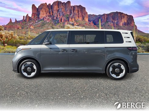 New 2025 Volkswagen ID. Buzz Pro S Plus image 3