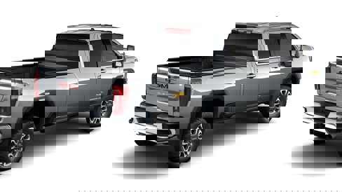 New 2026 GMC Sierra 2500 SLE image 27