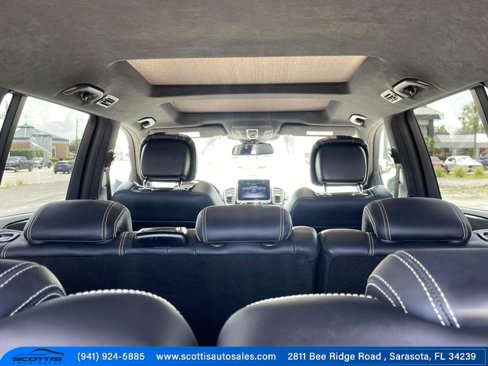 Used 2018 Mercedes-Benz GLS 63 AMG 4MATIC image 17