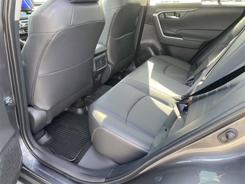 New 2025 Toyota RAV4 XLE Premium image 11