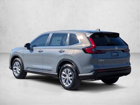 New 2026 Honda CR-V LX image 8