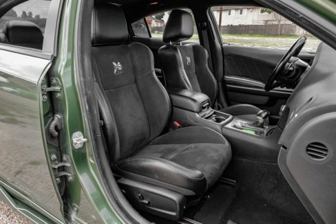 Used 2021 Dodge Charger R/T w/ Blacktop Package image 36